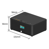 DO-03 0.3mm Nickel Sheet Welders LCD Power Adjustable hine Portable Device DIY Spots Welding Equipment
