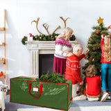 Organizer Waterproof Tree Storage Insect Resistant Christmas Day Dust-Storage Bags