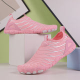 Stream tracing beach swimming, water wading, quick drying, five finger shoes, yoga, fitness, snorkeling, leisure fishing, men's and women's shoes