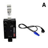 TP-D10 100W Stage Light Curtain Drop Control Curtain Drop System DMX & Manual e