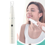 Electric Whitening Ultrasonic Tooth Cleaning Device Removal Dental Calculus hine Household