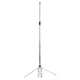 RETEVIS Silver MA01 Base Station Antenna [UHF Propagation/Aluminum Alloy/SL16 Interface]