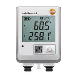 Testo Saveris 2-T1 -T2 -T3 WiFi Temperature Data Recorder  with NTC Temperature Sensor Operating Temperature -30~+50C