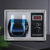 intelligent mini small food grade circulating self-absorbent large w automatic Peristaltic pump, 220V DC pump