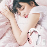 Cervical brace heating intelligent neck massager EMS micro current