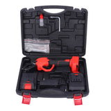 Electric Ear Tag Plier Livestock Tagging Tool Animal Ear Tag Install Tool for Cattle Pig Sheep US Plug 110‑240V