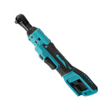 Cordless Ratchet Wrench 3/8inch Electric Rechargeable Screwdriver Removal Screw Nut for 18V Battery