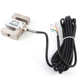 Load Cell Scale Sensor S Type Load Cell Scale Weighting Sensor with Connecting Cable (200kg)