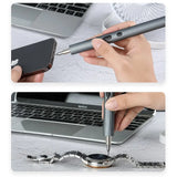 36 In 1 Electric Screwdriver Set with Charging Dock
