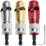 3Pcs Stripper, Cable Twisting Stripping Tool with Wrench, Wire Stripper Cutter Tool, (2.5+4+6㎡)