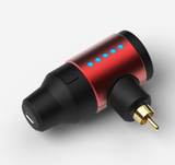 Tattoo Wireless Charging Power Supply Portable Compact Tattoo Pen Motor Machine Interface