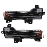Fog Light Durable High Brightness Impact Resistant Easy Use Rugged Daytime Driving Fog Light for Model 3 2017 To 2023