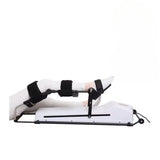 Knee Joint Rehabilitation Training Equipment Leg Lower Limb Flexion Extension Exercise CPM Bending and Stretching Home Use