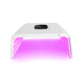 Led phototherapy for acne treatment/SPA capsules/foldable whitening chamber spectrometer/colorful infrared photon rejuvenation