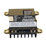 SOOD Versatile 5.8G 40CH VTX 2.5W Adjustable Output For RC Freestyle Long Range Racing Drones