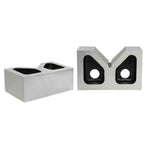 3' CAST Iron Pair VBlocks VBlock Ground