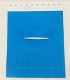 Disposable DuPont Paper Wrist Band 19x250mm