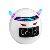 Sagit Bluetooth Speaker Mini Wireless Loudspeaker Crack LED  USB Subwoofer Portable MP3 Music Sound Column For PC Mobile Phone