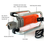 Single-phase 220V construction site concrete vibrating rod motor high-frequency cement vibrator