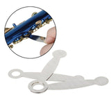 Tools of Saxophone Wind Instruments for Iron Repair to
