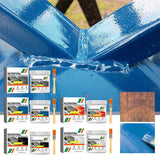 Multi-functional Metal Removal and Conversion Agent Metallic Paint 100ml Auto Anti-rust Paste Multi-purpose Rust Iron