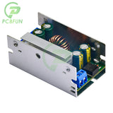 DC 60V 15A 200W DC-DC 8-55V to 1-36V Step Down Converter Buck Power Supply Module Adjustable Voltage Regulator with Case