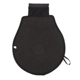 Round Car Cushion 360 Degrees Geometric Rhombic Shape Portable Rotating Seats Pad for Elderly