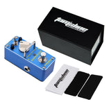 Aroma Pitch Shift Mini Electric Guitar Effect Pedal Guitar Pedals Music Instruments Analog Detune Guitar Processor Multi Effect