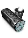 training device Release Pet Repeller Ultrasonic Training Rechargeable Anti Dog Bark Deterrent Device With LED