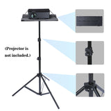 T160 Foldable Laptop Bracket & Multifunctional Stand