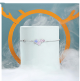 Temperament girlfriend hand rope bracelet