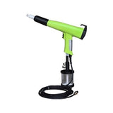 lectrostatic Digital Electrostatic hine With Manual Powder Coating Spray Gun 220V