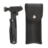 Multi Functional Wrench Hammer Combination Universal Folding Pliers EDC Tool Outdoor Camping Adjustable Wrench Combination Tools