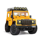 Defender Body Shell For MN D90 MN-90 MN45 MN98 MN99S 1/12 RC Car Upgrade Parts Accessories