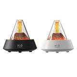Air Humidifier Versatile Essential Oil Diffuser for Bedside Office Baby Room