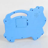 Cartoon Cow Animal Farm Keyboard Piano Baby Music Note Learning Developmental Educational Kids Toy