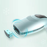 GP590 Triplecare Master 0.9s Laser Permanent Hair Removal System Ipl Hair Remover Instrument Cool Painless Beauty