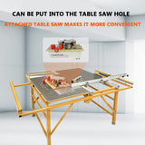 1200W woodworking automatic broken belt portable small household mini edge banding hine tool