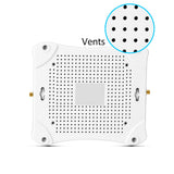 New style dual band 1800/2300mhz Network intensifier 2g 3g 4g cell phone signal booster