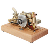 Eachine ET5 Pro Mini Gasoline Engine Model Stirling With Pump Water-cooled Cooling Structure