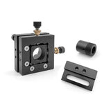 Adjustment Beam Expansion Lens Four-Dimensional Optical Mount