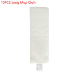5/10/15PCS Floor Cloth Brush Head Cover For Karcher SC1 SC2 SC3 SC4 SC5 Steam Floor Clean Up Cleaner Home Cleaning Parts