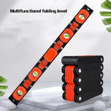 Laminated High Precision Building Decoration Measurement Woodworking Tool Level