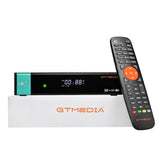 GTMEDIA V8X DVB-S2 Satellite Receiver Built-in WIFI H.265 DVB-S/S2X VCM/ACM/multi-stream, AVS