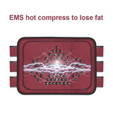 Fat Burning Weight Loss Belt Heating Pack Apparatus Beauty Salon Slimming Belly