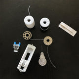 QS-702 Multi-function computerized home hand making domestic sewing hine