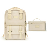 Waterproof Bag Photography Backpack Large Capacity Camera Case with Tripod Holder 15.6Inch Laptop for Women Men
