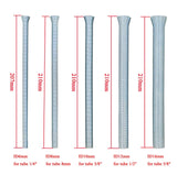 Manual Air Condition Copper Pipe Bending spring pipe bending tool Outside Style Pipee Spring tube bender