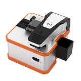 High-Precision Fully Automatic Electric Rechargeable Optic Cable Cutter Ftth Optical Fiber Cleaver High Cutt