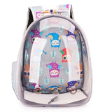 36Colors Carrier for Cat Puppy Breathable Portable Pet Bag Stroller Carrying Backpack Transparent Space Backpack Travel Products